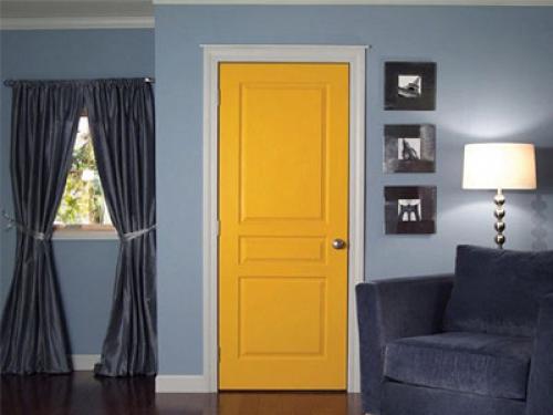 Свет и цвет в интерьере 19