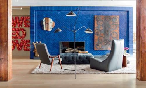 Свет и цвет в интерьере 03