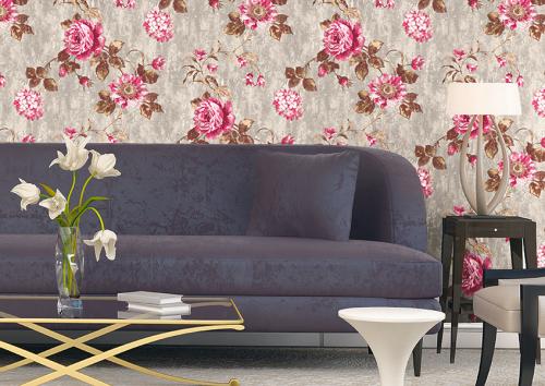 Как скрыть стены неровные. Винил и флизелин помогут скрыть кривые стены 07