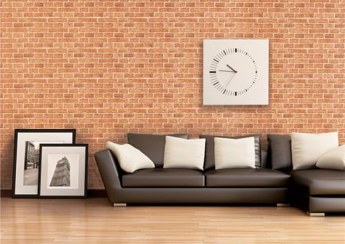 Как скрыть стены неровные. Винил и флизелин помогут скрыть кривые стены 05