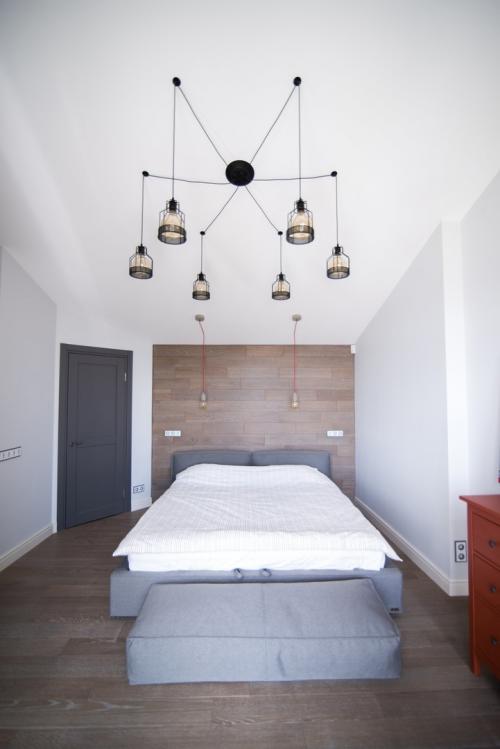 Квартира в мансардном помещении 03