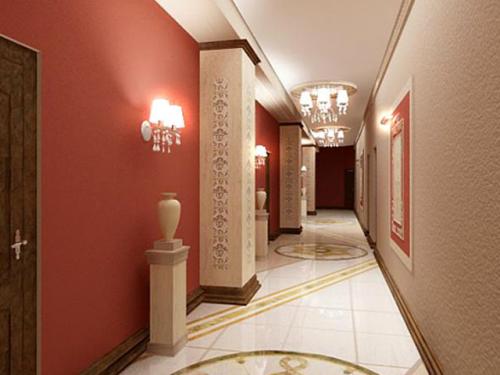 Как узкий коридор в квартире визуально расширить. Дизайн коридора в квартире 15 Как узкий коридор в квартире визуально расширить. Дизайн коридора в квартире 15