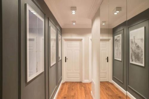 Как узкий коридор в квартире визуально расширить. Дизайн коридора в квартире 10 Как узкий коридор в квартире визуально расширить. Дизайн коридора в квартире 10