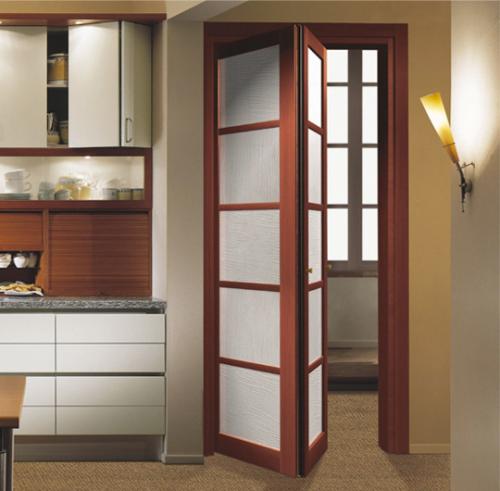 Дверь книжка. Особенности, преимущества и виды