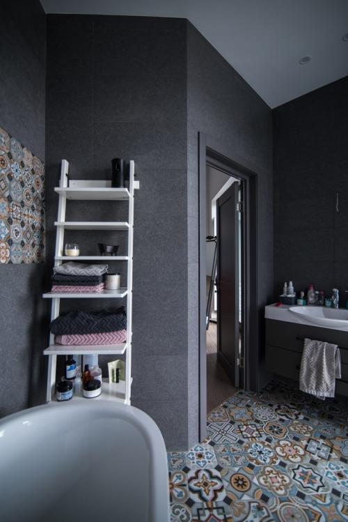 Квартира в мансардном помещении 09