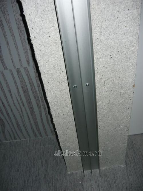 Ниша в стене, как шкаф. Ниша в стене или встроенный шкаф своими руками.