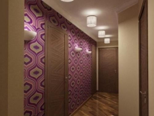 Как узкий коридор в квартире визуально расширить. Дизайн коридора в квартире 11 Как узкий коридор в квартире визуально расширить. Дизайн коридора в квартире 11