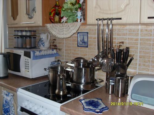 Как навести уют на кухне. Правила декора интерьера