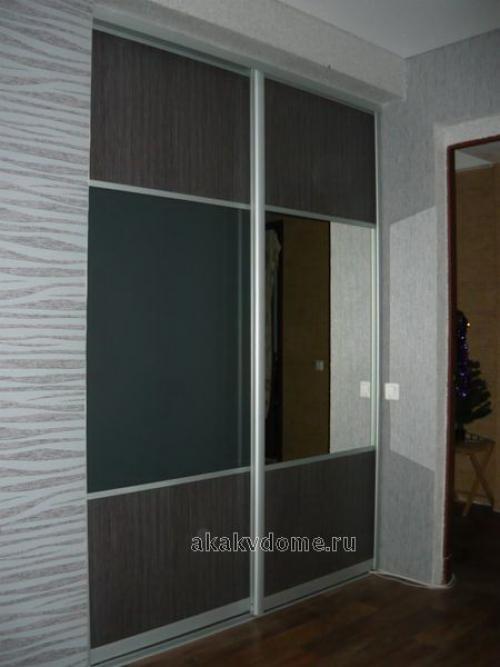 Ниша в стене, как шкаф. Ниша в стене или встроенный шкаф своими руками.