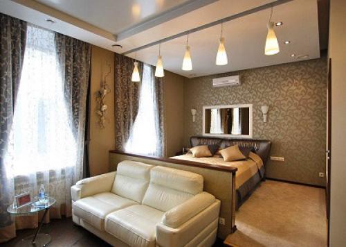 Дизайн номера в гостинице. Дизайн отеля и мини-отеля 03