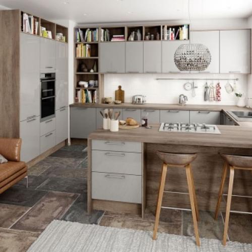 Как уютно обустроить кухню. ОБУСТРОИТЬ КУХНЮ – КАКИМ БУДЕТ ИНТЕРЬЕР 16