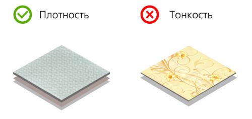 Как скрыть стены неровные. Винил и флизелин помогут скрыть кривые стены 08