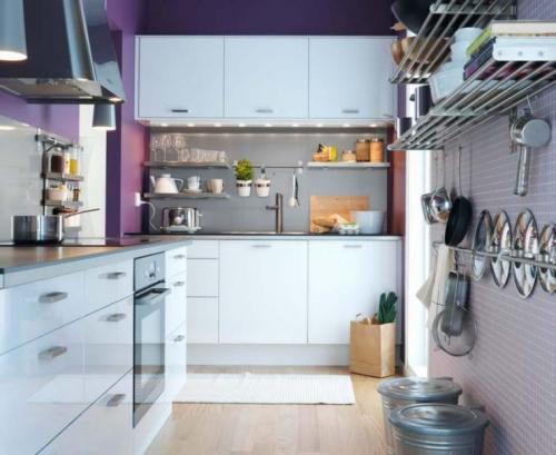 Уютная кухня. Такие важные мелочи