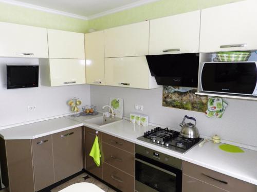 Как навести уют на кухне. Правила декора интерьера