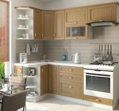 Уютная кухня. Такие важные мелочи