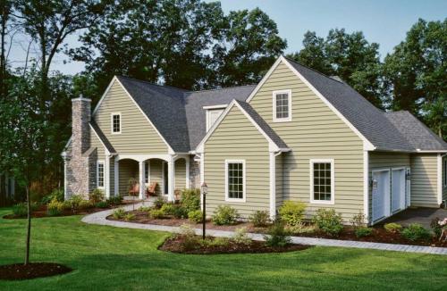 Как оформить дачу в стиле прованс. Особенности фасада дома в стиле прованс