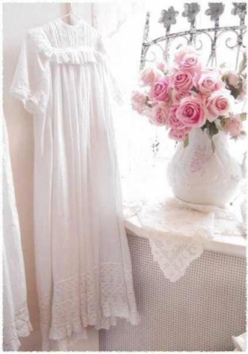 Шебби шик на даче