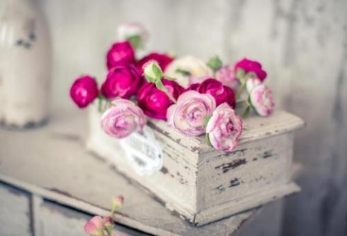 Шебби шик на даче