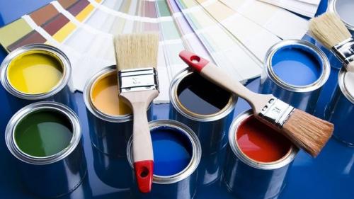 Как покрасить неровные стены в ванной. Как правильно выбрать краску и инструменты