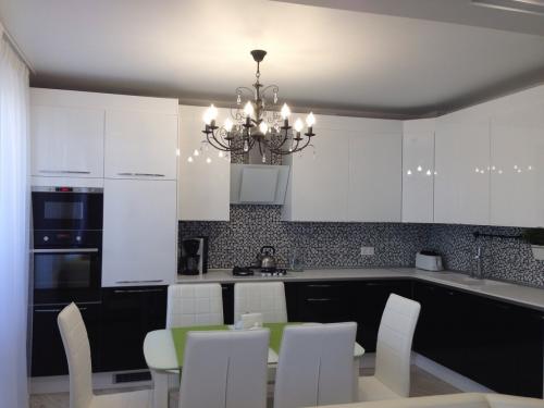 Сочетание цветов кухни. Выбираем цвет кухонного гарнитура