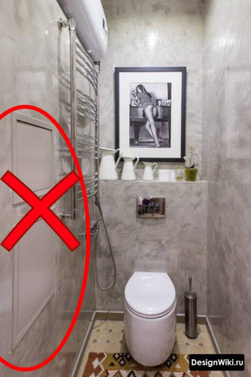 Туалет с инсталляцией дизайн. Выбираем мебель и сантехнику для туалета 16 Туалет с инсталляцией дизайн. Выбираем мебель и сантехнику для туалета 16