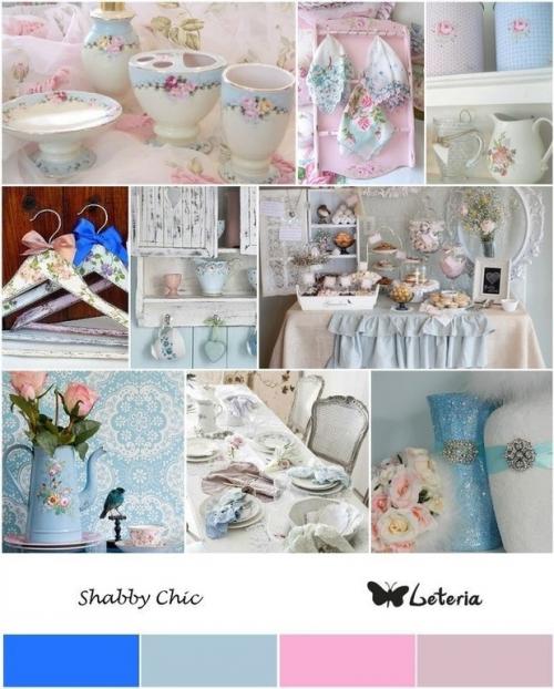 Шебби-шик своими руками. Стиль шебби-шик