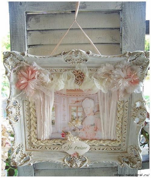 Шебби шик на даче 18 Шебби шик на даче 18