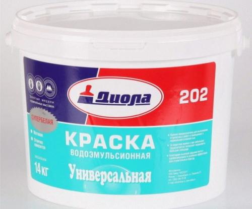 Водоэмульсионная краска для ванной. Разновидности красок для ванной