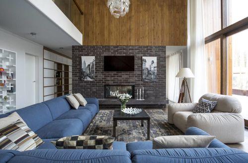 Обустроить дом своими руками. Подробнее о стилях