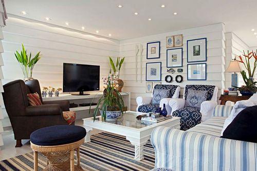 Обустроить дом своими руками. Подробнее о стилях