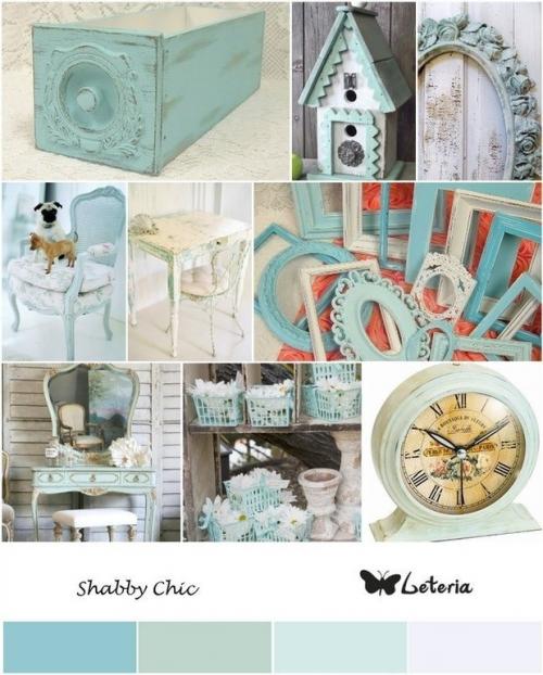 Шебби-шик своими руками. Стиль шебби-шик