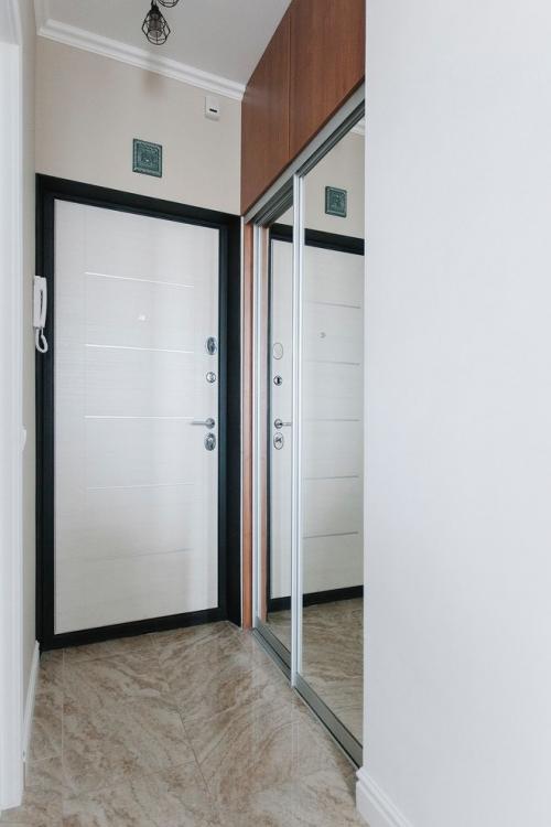 Уютная светлая квартирка. Оцените от до 08