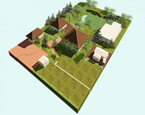 Программа для создания ландшафтного дизайна. CD-диски по ландшафтному дизайну 08 Программа для создания ландшафтного дизайна. CD-диски по ландшафтному дизайну 08