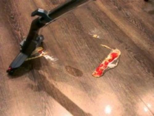 Можно ли мыть ламинат моющим пылесосом