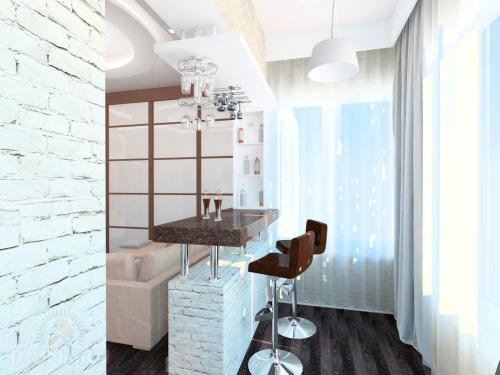 Как правильно присоединить балкон к комнате. Присоединение без перепланировки 05