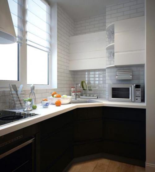 Как присоединить кухню к балкону. Проблемы перепланировки