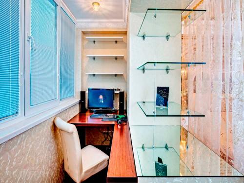 Как правильно присоединить балкон к комнате. Присоединение без перепланировки 01