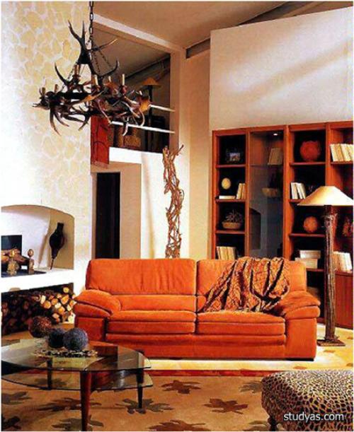 Симметричная композиция в интерьере. Правила построения композиции в интерьере 02 Симметричная композиция в интерьере. Правила построения композиции в интерьере 02