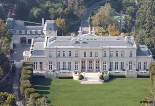 Самые красивые дома в мире. Самые красивые дома и особняки в мире (9 фото)