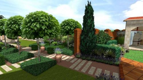 Программа для создания ландшафтного дизайна. CD-диски по ландшафтному дизайну 09 Программа для создания ландшафтного дизайна. CD-диски по ландшафтному дизайну 09