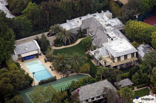 Самые красивые дома в мире. Самые красивые дома и особняки в мире (9 фото)