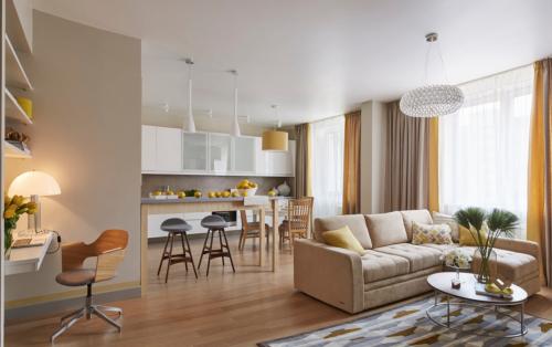 Квартира 42 кв.м планировка. Планируем дизайн однокомнатной квартиры 42 кв. м.