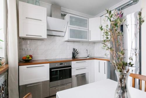 Уютная светлая квартирка. Оцените от до 01