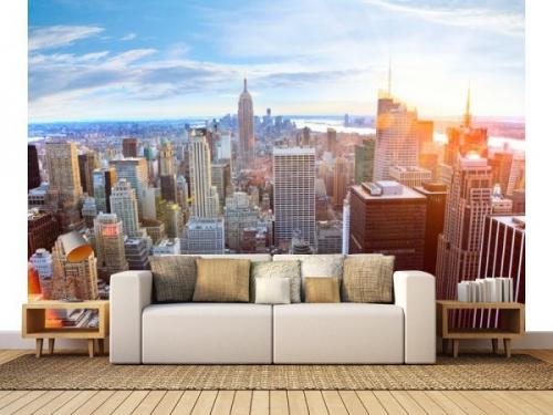 Обои на кухню 2019. Виды обоев для кухни