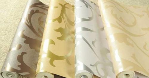 Обои на кухню 2019. Виды обоев для кухни