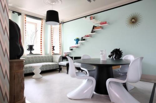 Симметричная композиция интерьера это. Основы композиции в интерьере в закладки