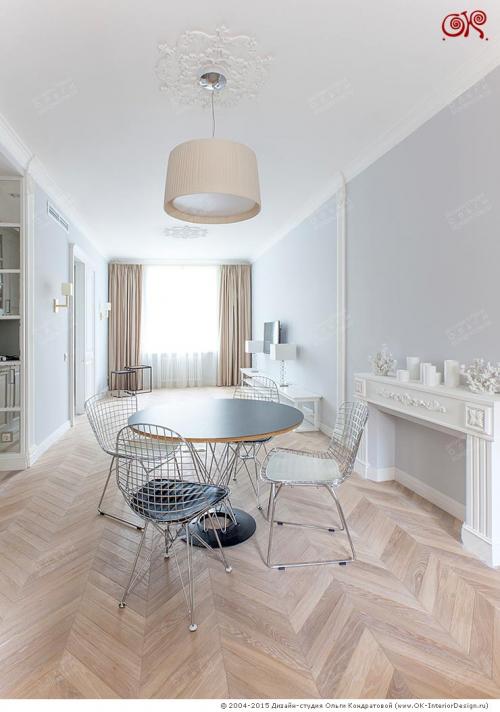 Самые красивые интерьеры мира. Красивые квартиры: стили интерьера 01