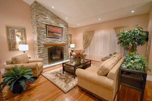 Сочетание бежевого и коричневого с другими цветами в интерьере. Коричневый цвет в дизайне интерьера 06