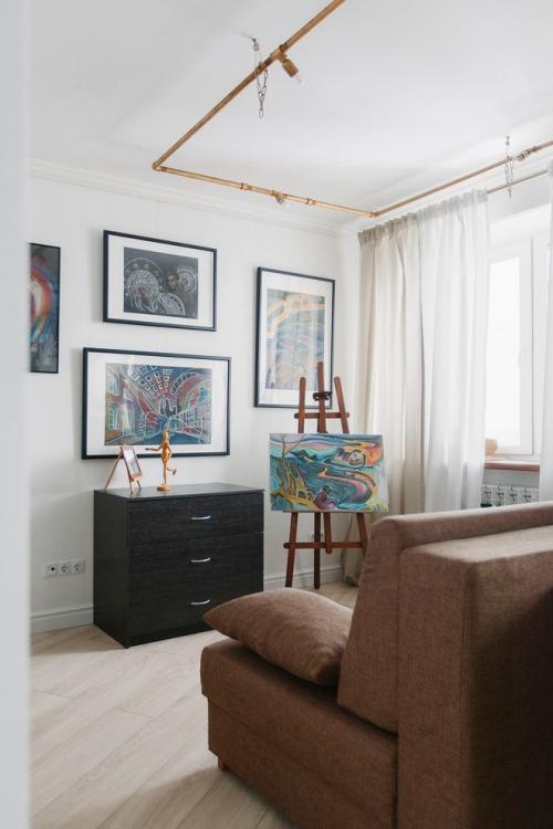 Уютная светлая квартирка. Оцените от до 04