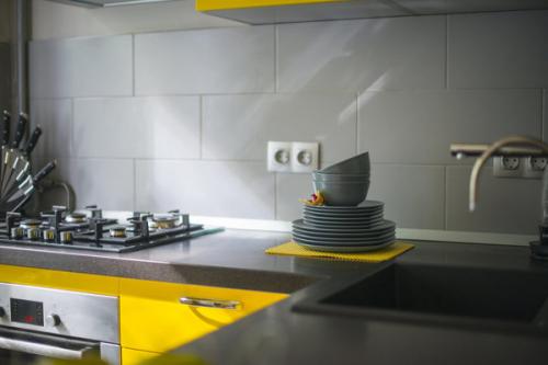 Хрущевка 42 кв.м планировка. Бюджетная перепланировка двушки 42 кв. м в убитой хрущёвке